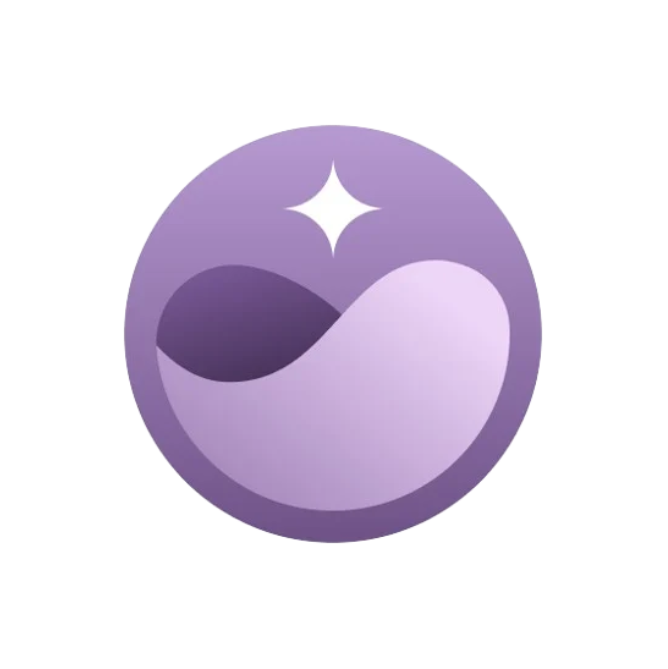 Purple Ocean