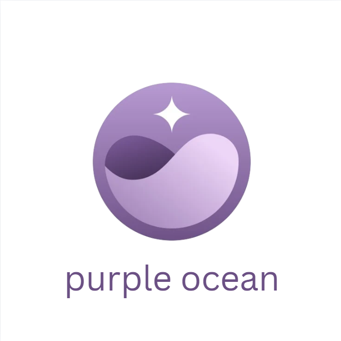 Purple Ocean logo
