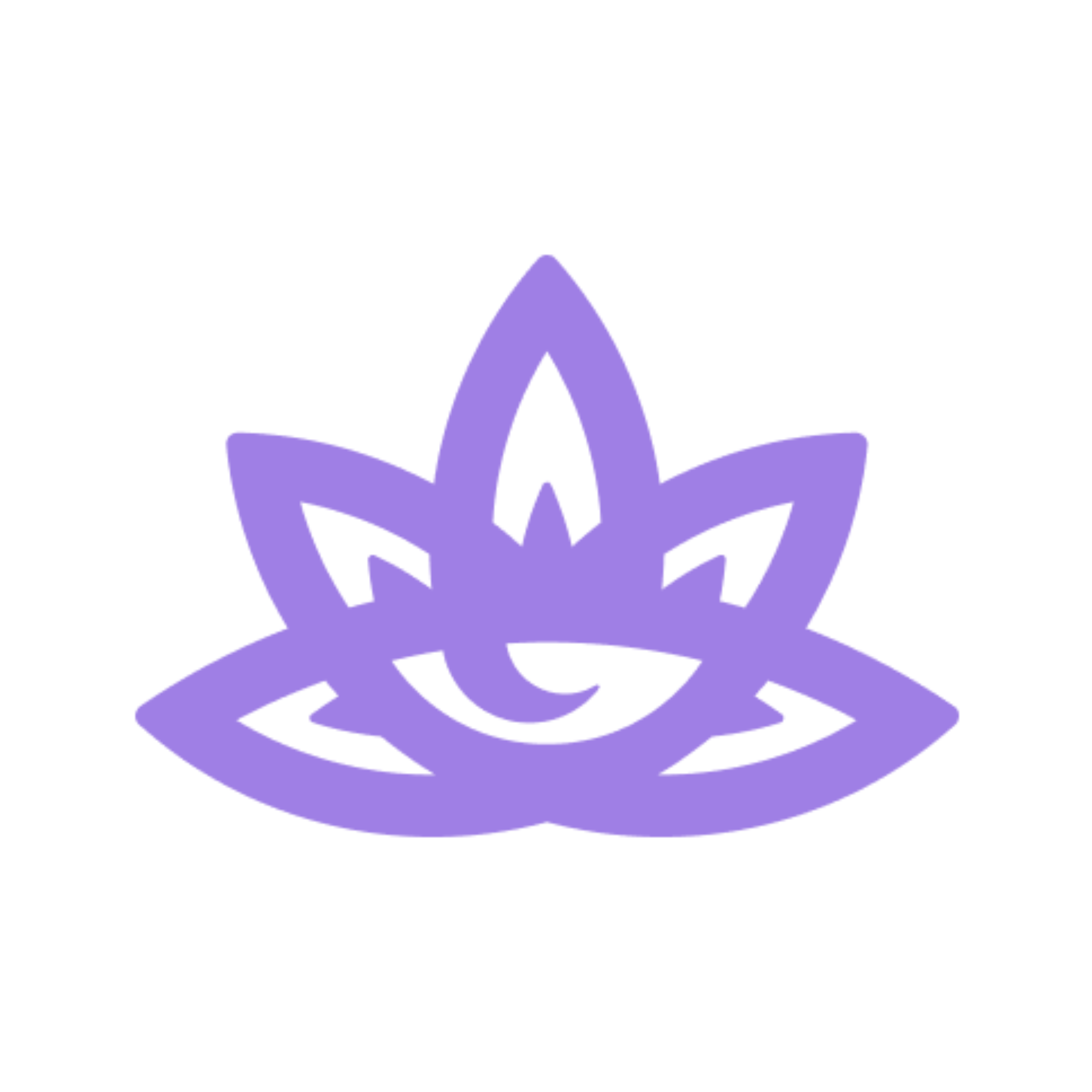Spiritual Blossom