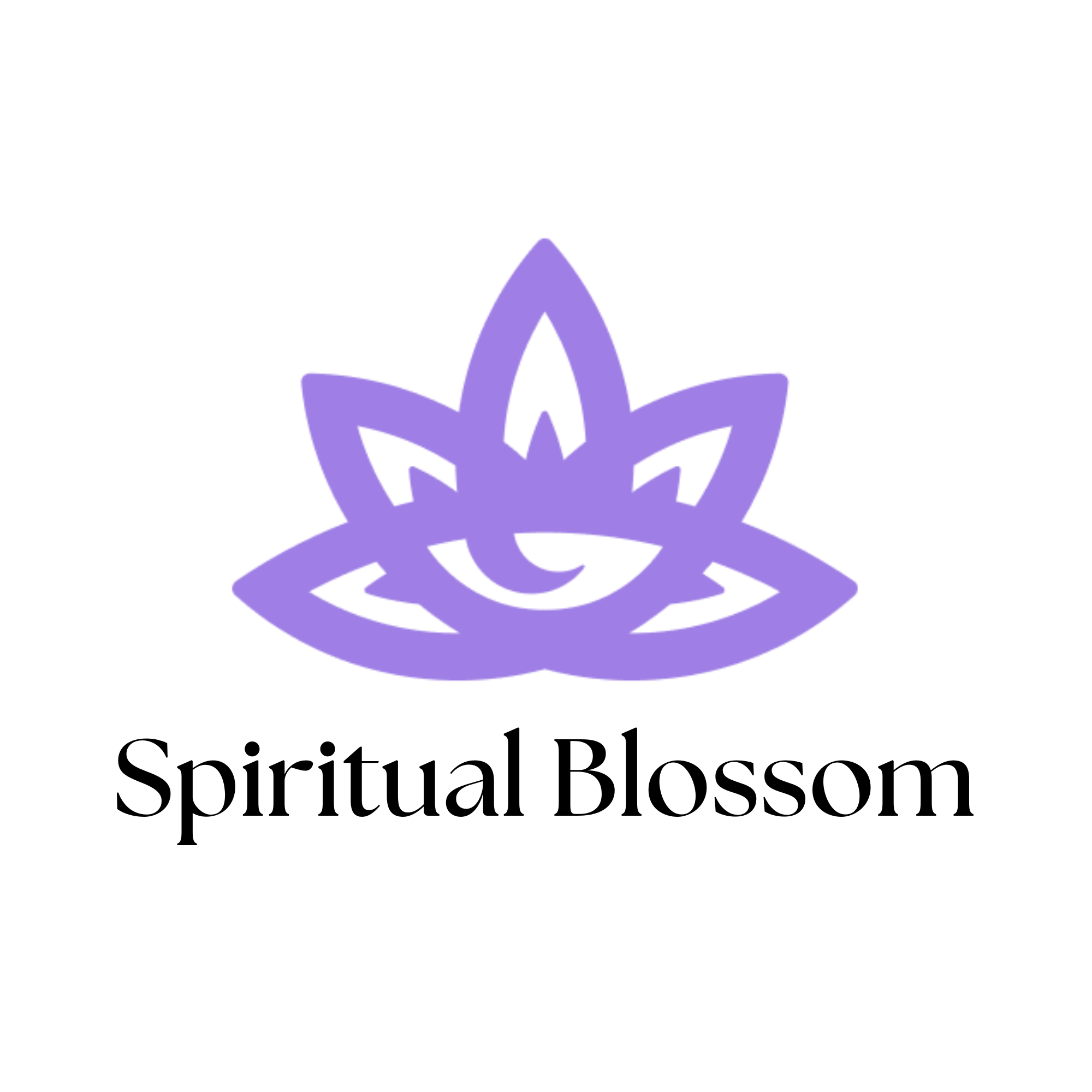 Spiritual Blossom Logo