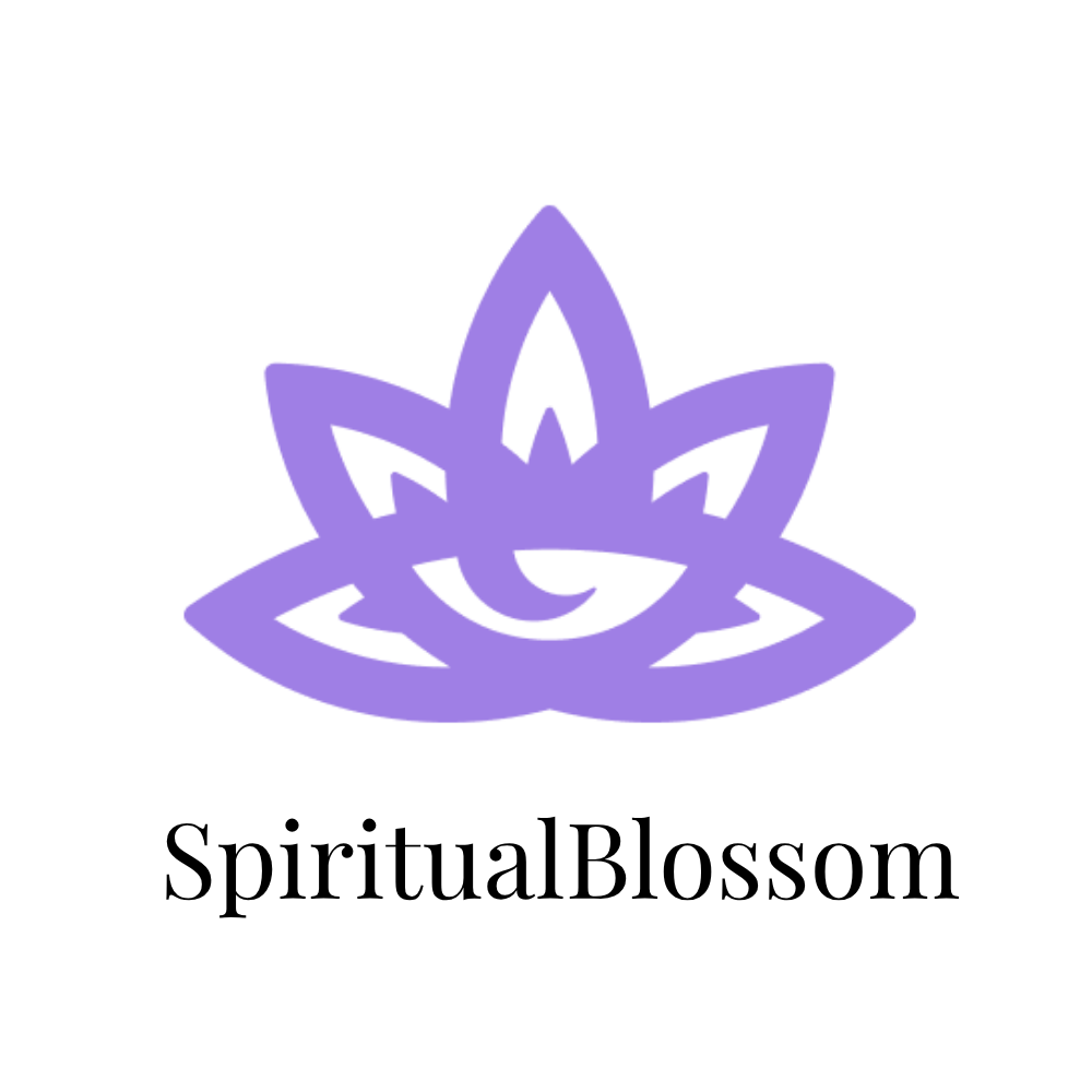 SpiritualBlossom logo